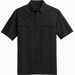 Port Authority Men's UV Daybreak Short-Sleeve Shirt
