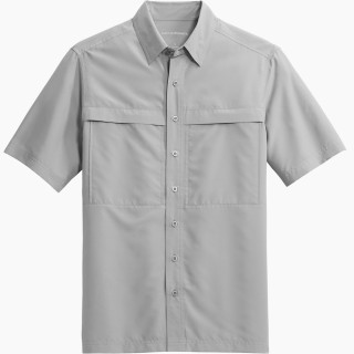 Port Authority Men's UV Daybreak Short-Sleeve Shirt