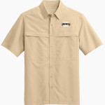 Yakima Sunkings Sunkings <span class="pdp-name-mascot">Yakima Sunkings</span> Port Authority Men's UV Daybreak Short-Sleeve Shirt Front Thumbnail
