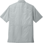NX Level <span class="pdp-name-mascot">Nx Level </span> Port Authority Men's UV Daybreak Short-Sleeve Shirt Back Thumbnail