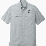 RYLE HIGH SCHOOL Raiders Online Store <span class="pdp-name-mascot">RYLE RAIDERS</span> Port Authority Men's UV Daybreak Short-Sleeve Shirt Front Thumbnail