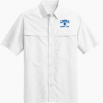 CHINO HIGH SCHOOL COWBOYS <span class="pdp-name-mascot">CHINO COWBOYS</span> Port Authority Men's UV Daybreak Short-Sleeve Shirt Front Thumbnail