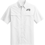 Boonville Pioneers <span class="pdp-name-mascot">Boonville Pioneers</span> Port Authority Men's UV Daybreak Short-Sleeve Shirt Front Thumbnail