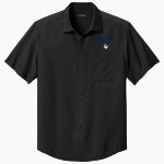 Northshore Titans Online Store <span class="pdp-name-mascot">Northshore Titans</span> Port Authority Men's Short Sleeve UV Dockside Shirt Front Thumbnail