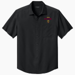 O'Dea Fighting Irish Official Online Store <span class="pdp-name-mascot">O DEA FIGHTING IRISH</span> Port Authority Men's Short Sleeve UV Dockside Shirt Front Thumbnail