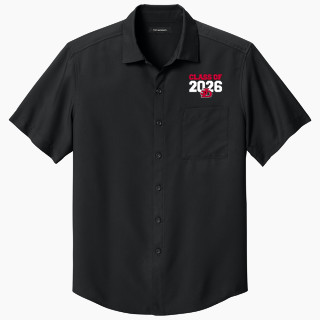 Port Authority Men's Short Sleeve UV Dockside Shirt