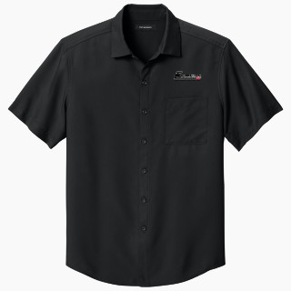Port Authority Men's Short Sleeve UV Dockside Shirt