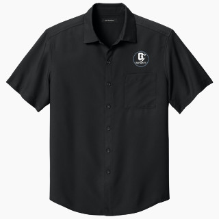 Port Authority Men's Short Sleeve UV Dockside Shirt