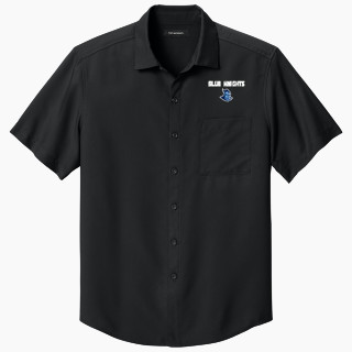 Port Authority Men's Short Sleeve UV Dockside Shirt