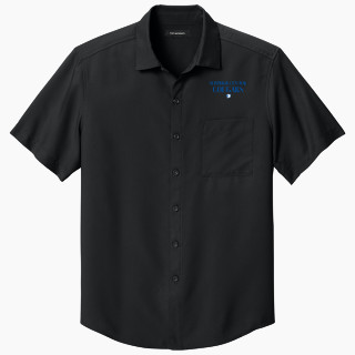 Port Authority Men's Short Sleeve UV Dockside Shirt