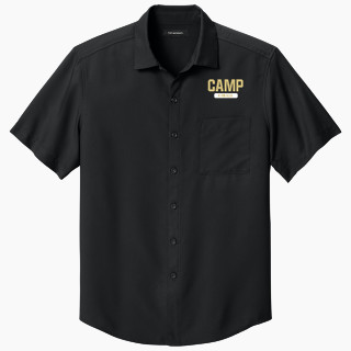Port Authority Men's Short Sleeve UV Dockside Shirt