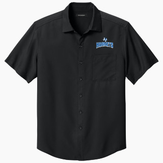 Port Authority Men's Short Sleeve UV Dockside Shirt