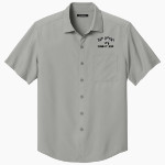West Ottawa Panthers <span class="pdp-name-mascot">West Ottawa Panthers</span> Port Authority Men's Short Sleeve UV Dockside Shirt Front Thumbnail