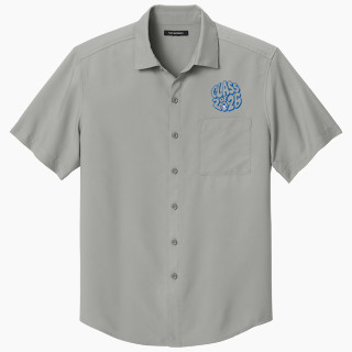 Port Authority Men's Short Sleeve UV Dockside Shirt