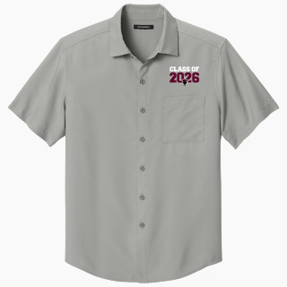 Port Authority Men's Short Sleeve UV Dockside Shirt