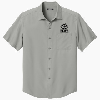 Port Authority Men's Short Sleeve UV Dockside Shirt