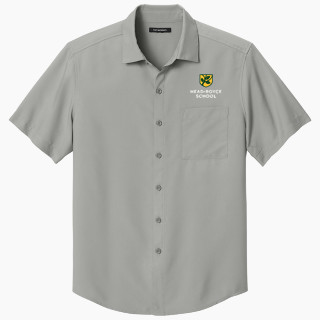 Port Authority Men's Short Sleeve UV Dockside Shirt