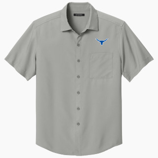 Port Authority Men's Short Sleeve UV Dockside Shirt