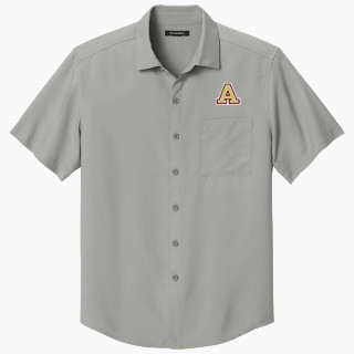 Port Authority Men's Short Sleeve UV Dockside Shirt