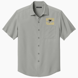 Port Authority Men's Short Sleeve UV Dockside Shirt