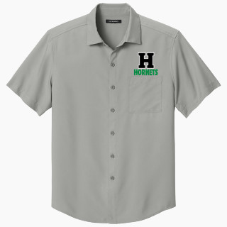 Port Authority Men's Short Sleeve UV Dockside Shirt