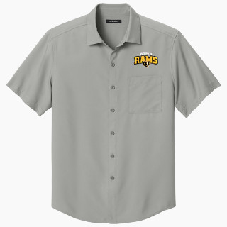 Port Authority Men's Short Sleeve UV Dockside Shirt