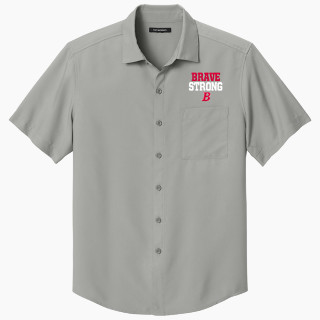 Port Authority Men's Short Sleeve UV Dockside Shirt