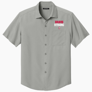 Port Authority Men's Short Sleeve UV Dockside Shirt