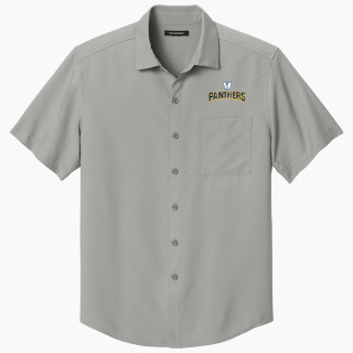 Port Authority Men's Short Sleeve UV Dockside Shirt
