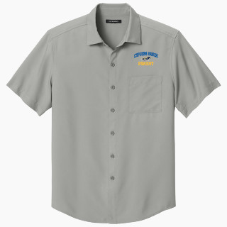Port Authority Men's Short Sleeve UV Dockside Shirt
