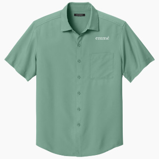 Port Authority Men's Short Sleeve UV Dockside Shirt