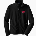 Cesar Chavez Academy Aztec Eagles <span class="pdp-name-mascot">Cesar Chavez Academy Aztec Eagles</span> Port Authority Youth Value Fleece Jacket Front Thumbnail