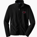 COCKE COUNTY HIGH SCHOOL FIGHTING COCKS <span class="pdp-name-mascot">COCKE COUNTY FIGHTING COCKS</span> Port Authority Youth Value Fleece Jacket Front Thumbnail