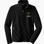 S.W.A.T. Educational Academy Port Authority Youth Value Fleece Jacket Front Thumbnail