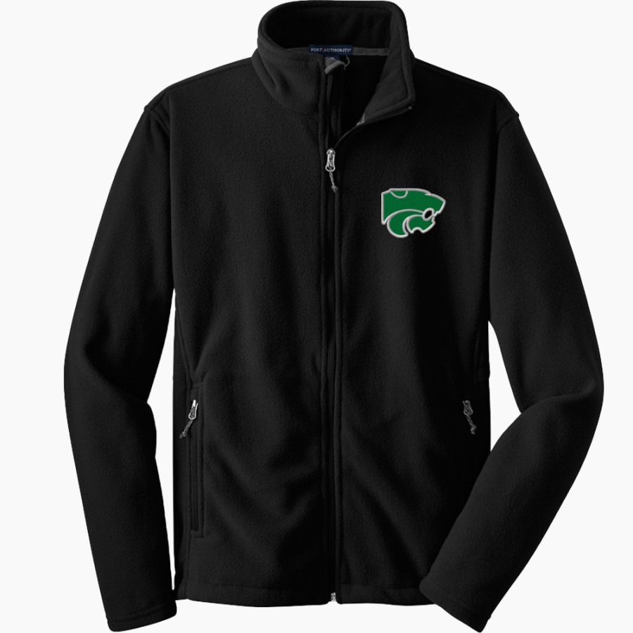 MAYFIELD HIGH SCHOOL WILDCATS Port Authority Youth Value Fleece Jacket