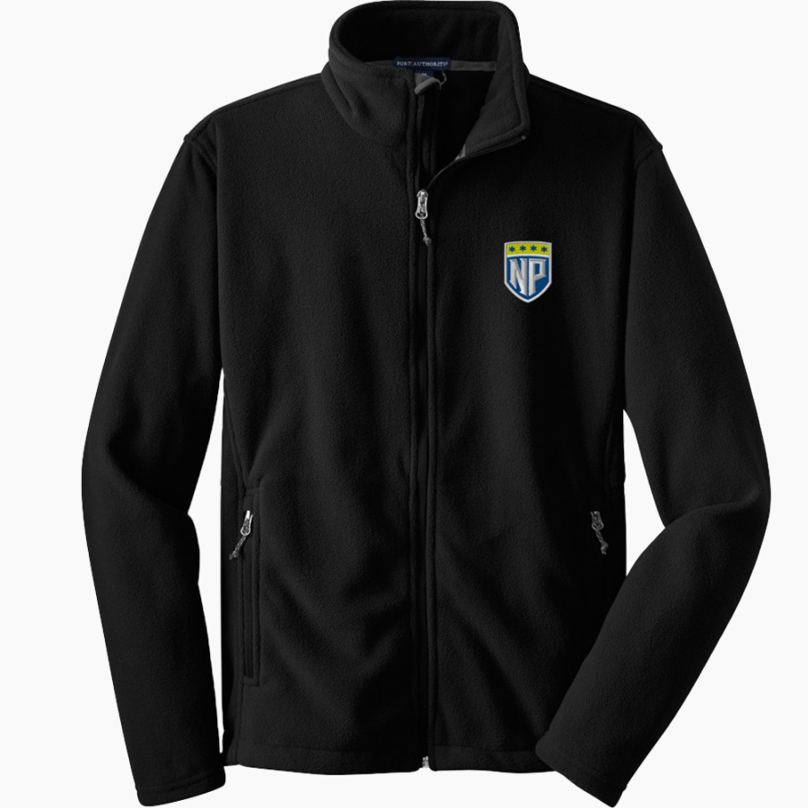 NORTH PARK UNIVERSITY Vikings <span class="pdp-name-mascot">NORTH PARK Vikings</span> Port Authority Youth Value Fleece Jacket