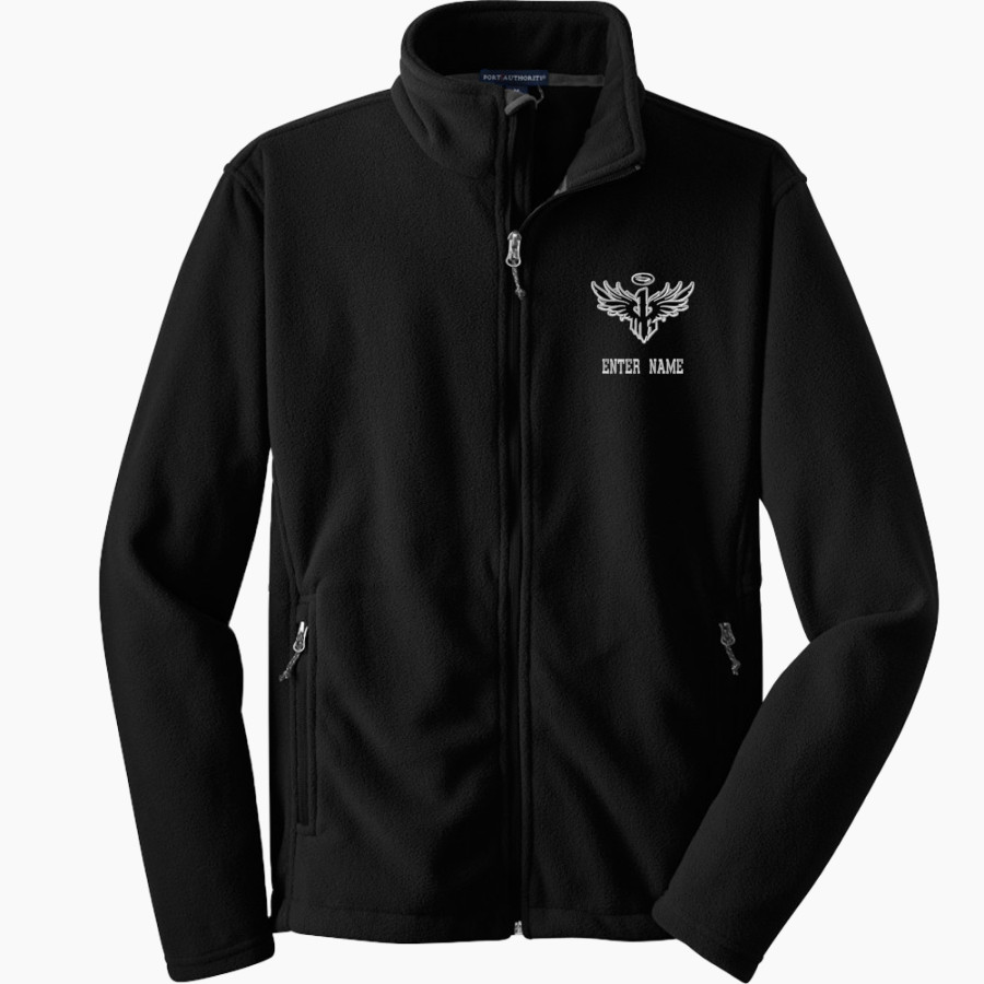 Mb1 Mb1 <span class="pdp-name-mascot">Mb1 Mb1</span> Port Authority Youth Value Fleece Jacket