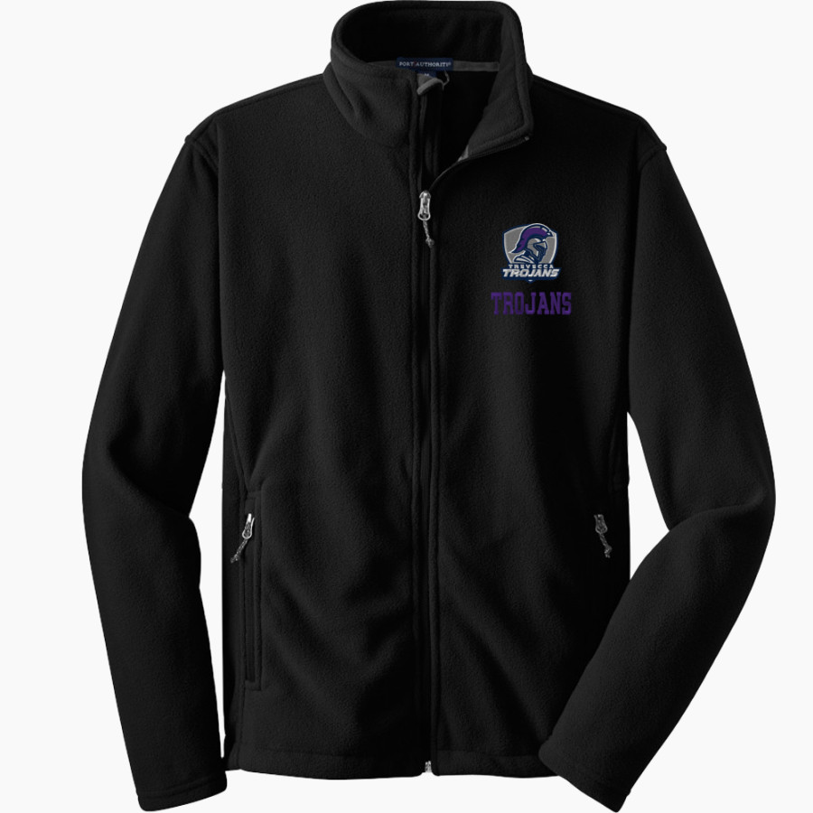 Trevecca University Trojans Port Authority Youth Value Fleece Jacket