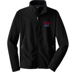 OLQA Angels <span class="pdp-name-mascot">OLQA Angels</span> Port Authority Youth Value Fleece Jacket Front Thumbnail