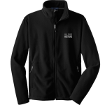 Will Rogers Mustangs <span class="pdp-name-mascot">Will Rogers Middle School Mustangs</span> Port Authority Youth Value Fleece Jacket Front Thumbnail