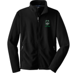 HILLCREST HIGH SCHOOL HUSKIES <span class="pdp-name-mascot">HILLCREST HUSKIES</span> Port Authority Youth Value Fleece Jacket Front Thumbnail