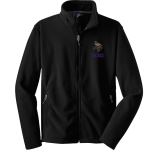 LEIPSIC HIGH SCHOOL VIKINGS <span class="pdp-name-mascot">LEIPSIC VIKINGS</span> Port Authority Youth Value Fleece Jacket Front Thumbnail