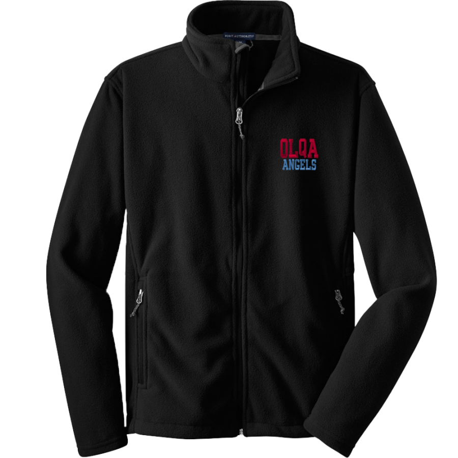 OLQA Angels <span class="pdp-name-mascot">OLQA Angels</span> Port Authority Youth Value Fleece Jacket