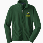 Heatly Hornets <span class="pdp-name-mascot">Heatly Hornets</span> Port Authority Youth Value Fleece Jacket Front Thumbnail