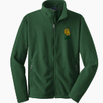 West Linn Lions <span class="pdp-name-mascot">West Linn Lions</span> Port Authority Youth Value Fleece Jacket Front Thumbnail