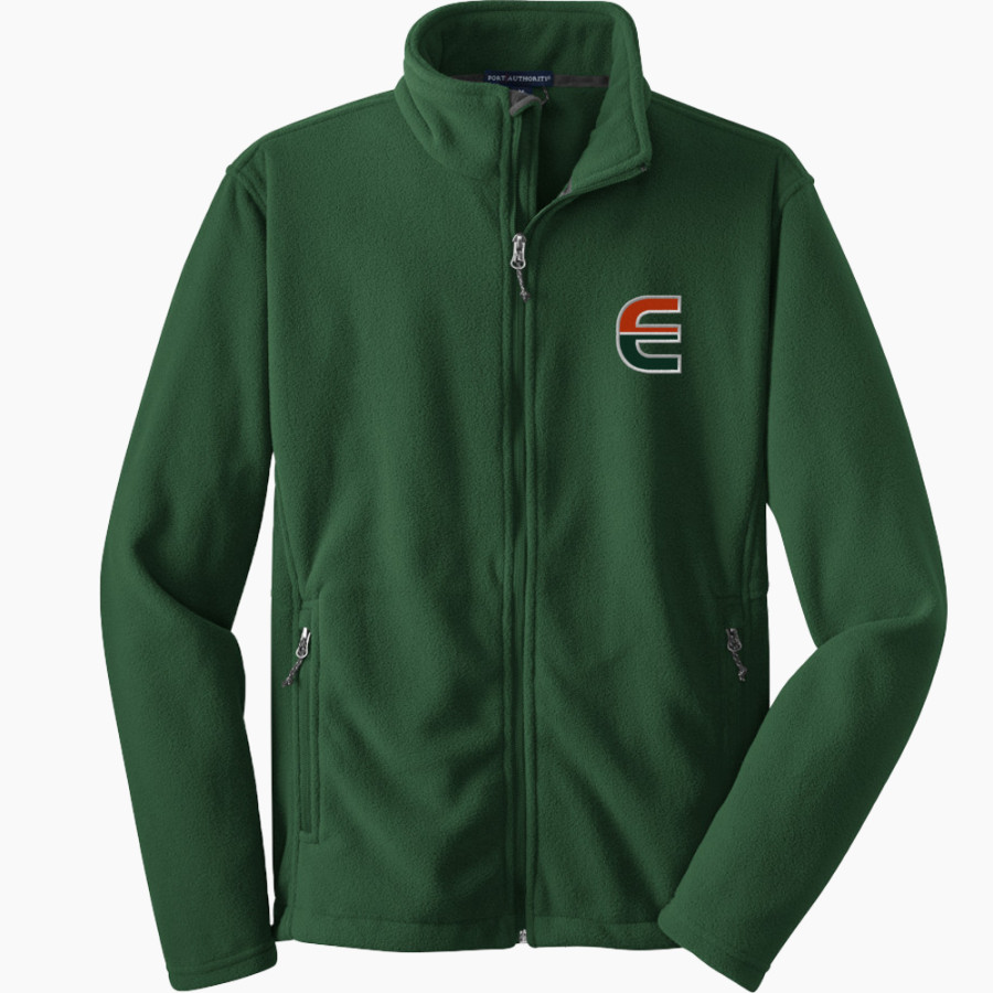Plainfield East Bengals Port Authority Youth Value Fleece Jacket