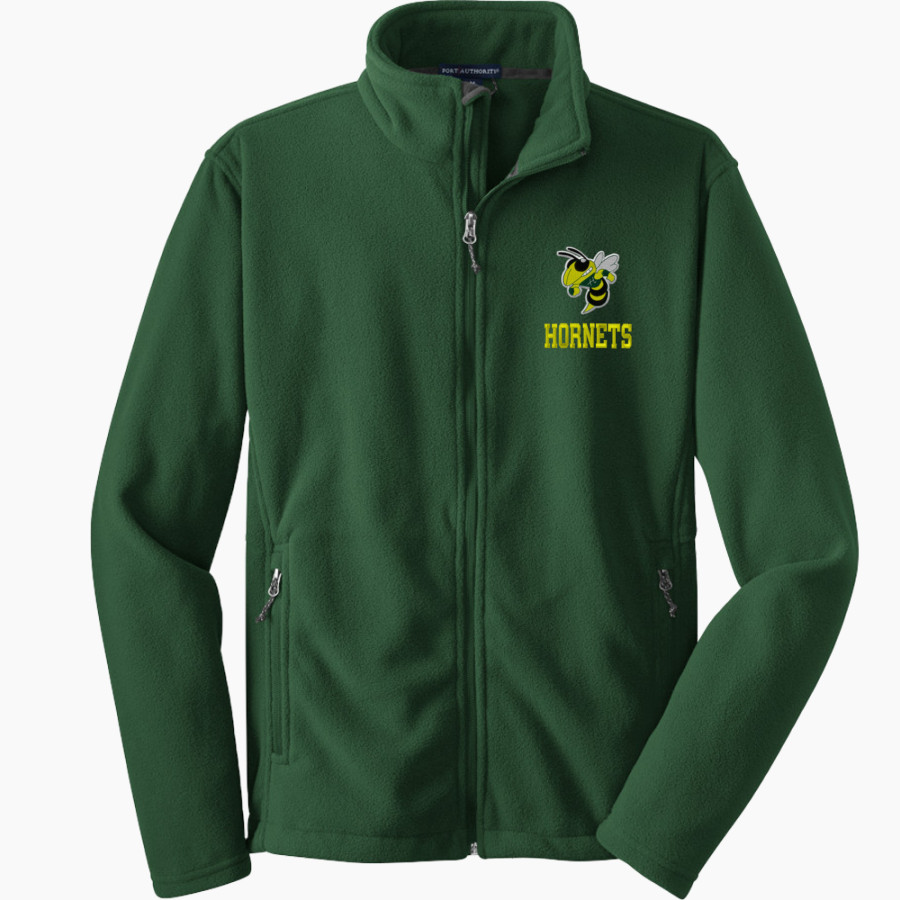 Heatly Hornets <span class="pdp-name-mascot">Heatly Hornets</span> Port Authority Youth Value Fleece Jacket