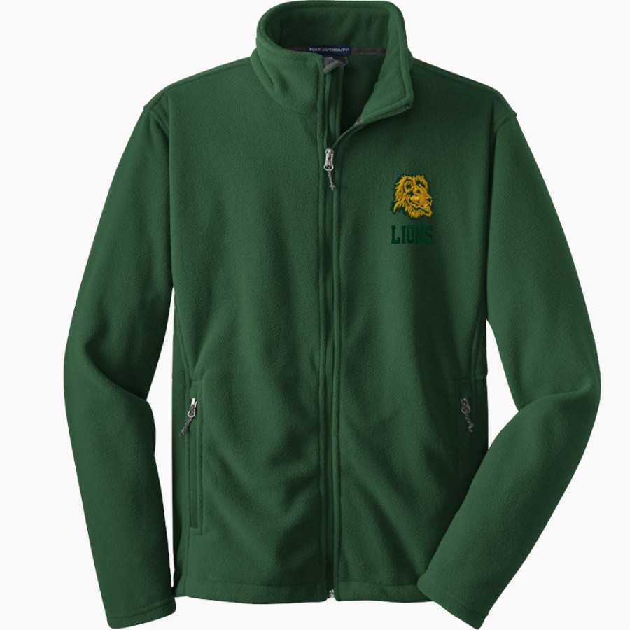 West Linn Lions <span class="pdp-name-mascot">West Linn Lions</span> Port Authority Youth Value Fleece Jacket