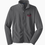 Millbrook Equine Veterinary Clinic Millbrook Equine Vet <span class="pdp-name-mascot">Millbrook Equine Veterinary Clinic</span> Port Authority Youth Value Fleece Jacket Front Thumbnail