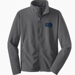 Rt. 12 Pickle Rt. 12 Pickle <span class="pdp-name-mascot">Rt. 12 Pickle</span> Port Authority Youth Value Fleece Jacket Front Thumbnail